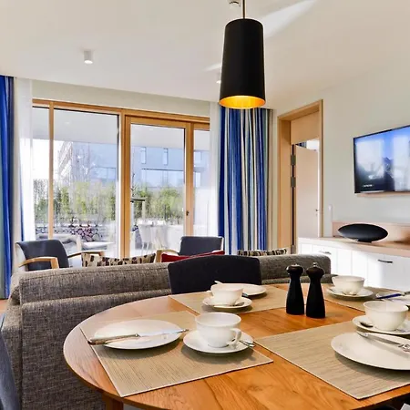 Holiday Residenzen Im Wellness Sudstrand - Dns10100f-dya Apartament *
