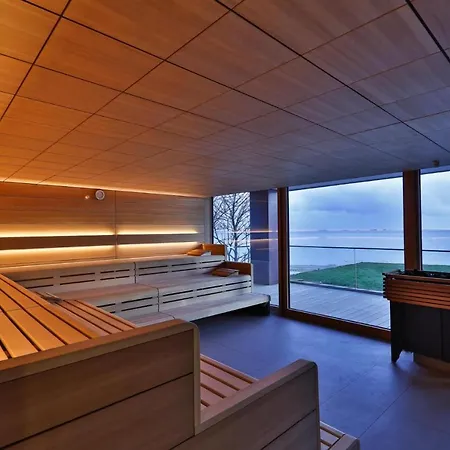 Holiday Residenzen Im Wellness Sudstrand - Dns10100f-dya * Wyk auf Föhr
