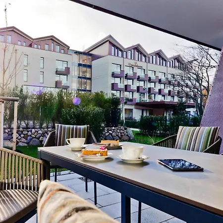 Holiday Residenzen Im Wellness Sudstrand - Dns10100f-dya Apartament