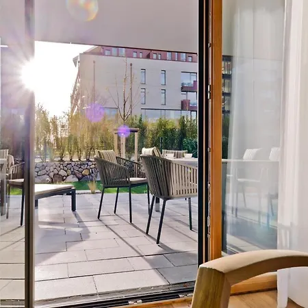 Holiday Residenzen Im Wellness Sudstrand - Dns10100f-dya Apartament *